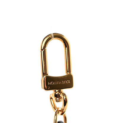 Louis Vuitton Monogram Wild At Heart Illustre Bag Charm Key Arizona 5 of 6