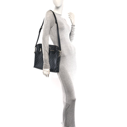 Louis Vuitton Damier Graphite Porte-Documents Jour 2 of 9