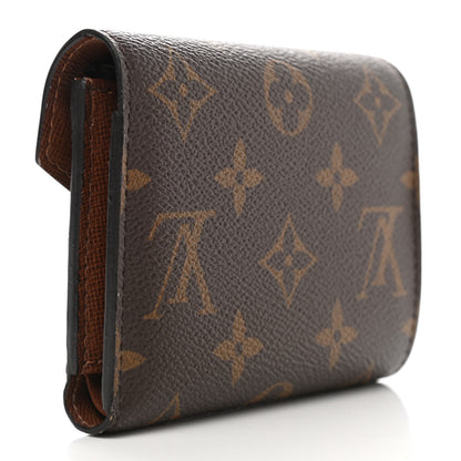 Louis Vuitton Monogram Victorine Wallet 3 of 8