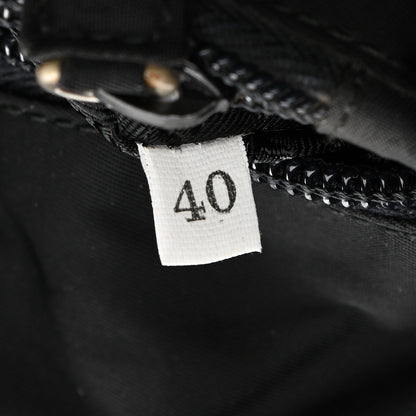 Prada Tessuto Nylon Tote Black 6 of 11