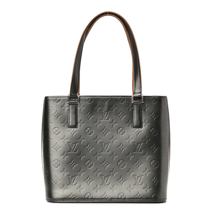 Louis Vuitton Mat Monogram Stockton Grey 1 of 8