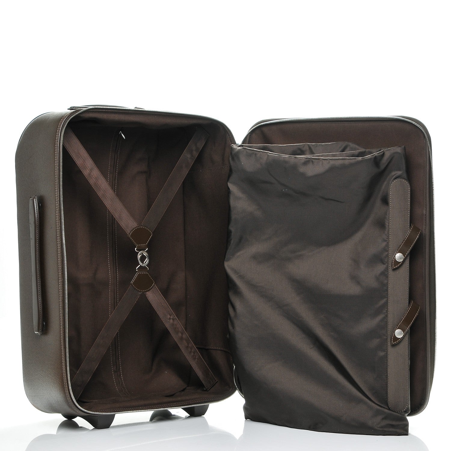 Louis Vuitton Taiga Pegase 55 Grizzli 5 of 9