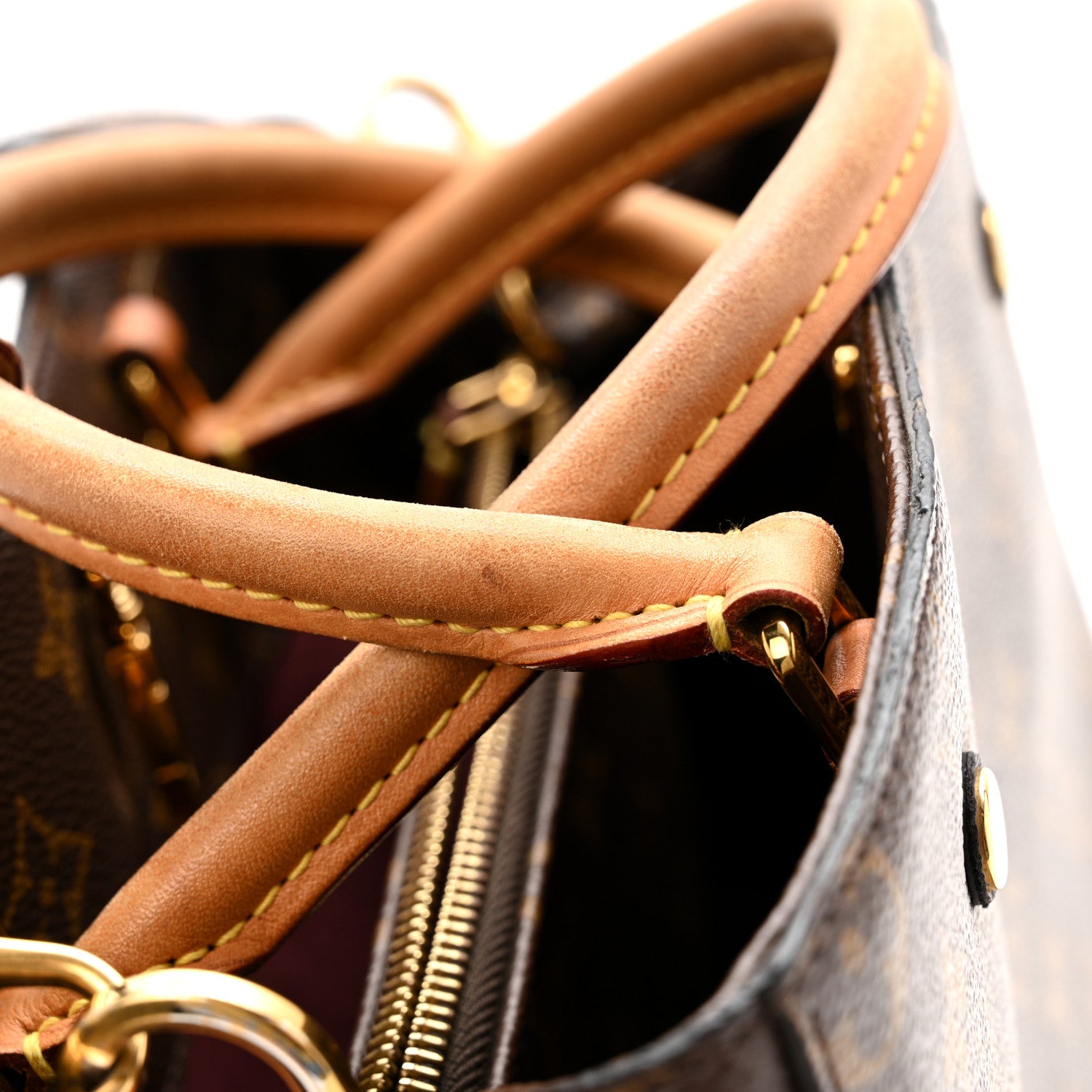 Louis Vuitton Monogram Montaigne MM 1860107 – FASHIONPHILE