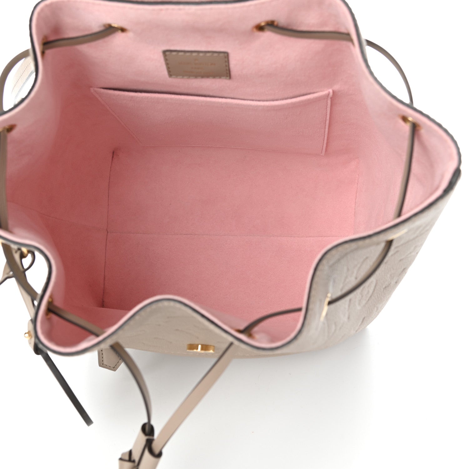 Louis Vuitton Empreinte Montsouris PM Tourterelle 5 of 9