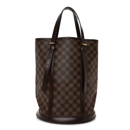 Louis Vuitton Damier Ebene Marais Bucket 36 1 of 9