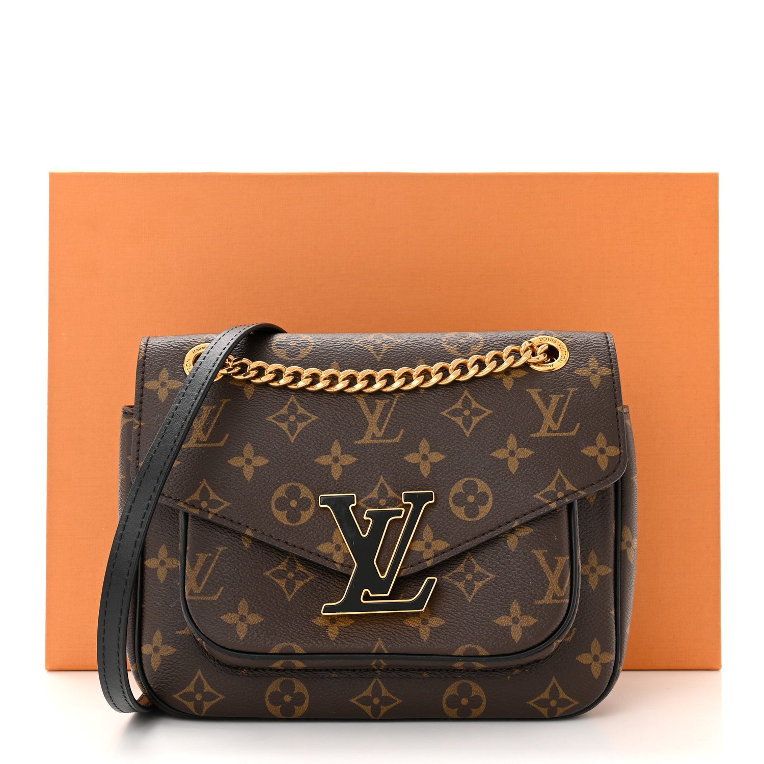 Louis Vuitton Monogram Passy 12 of 12