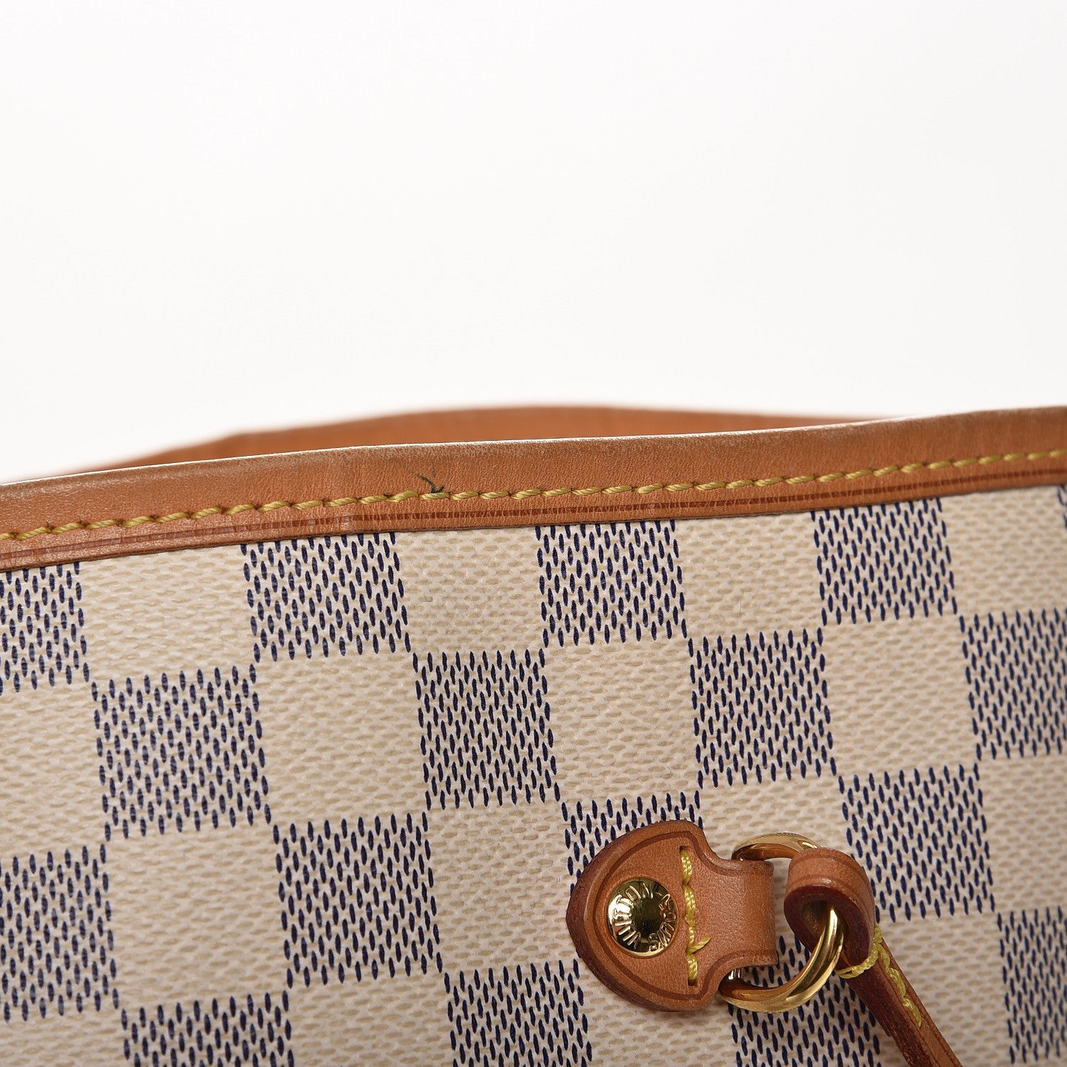 Louis Vuitton Damier Azur Neverfull GM 14 of 16