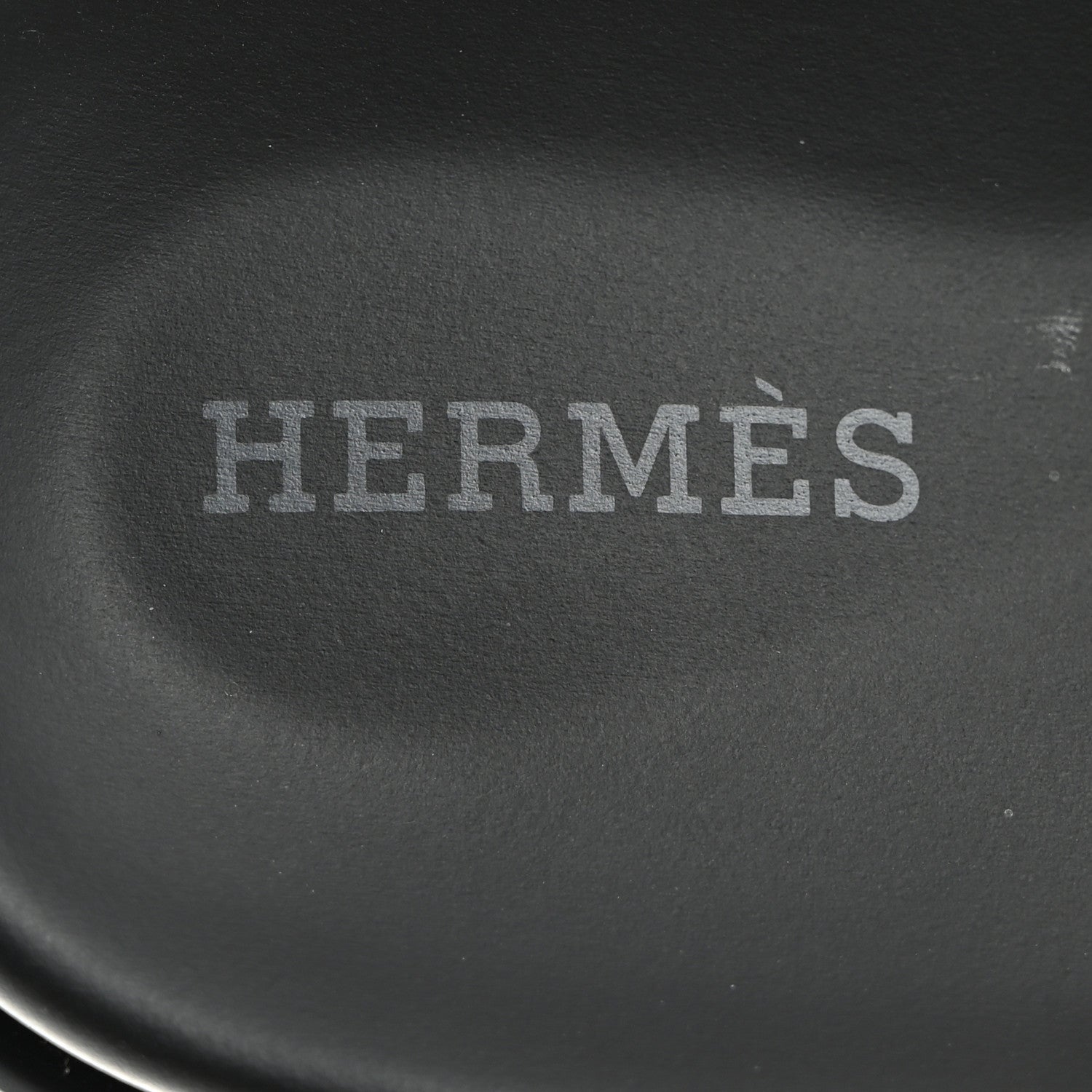 Hermes Epsom Womens Chypre Sandals 37 Vert Jade 6 of 8