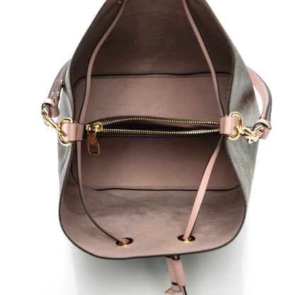 Louis Vuitton Monogram Neonoe MM Rose Poudre 5 of 7