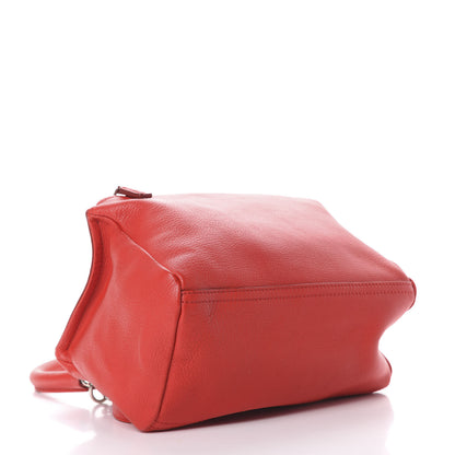 Givenchy Sugar Goatskin Small Pandora Red 3 of 11