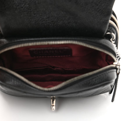 Chanel Caviar Quilted New Mini Flap Black 5 of 15