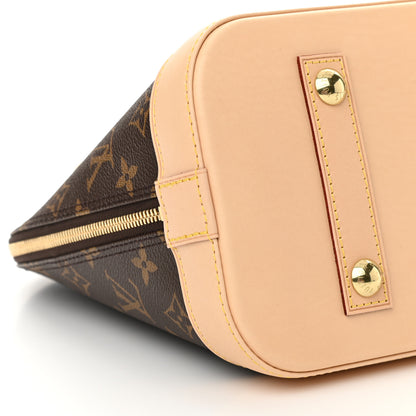 Louis Vuitton Monogram Alma PM 7 of 9