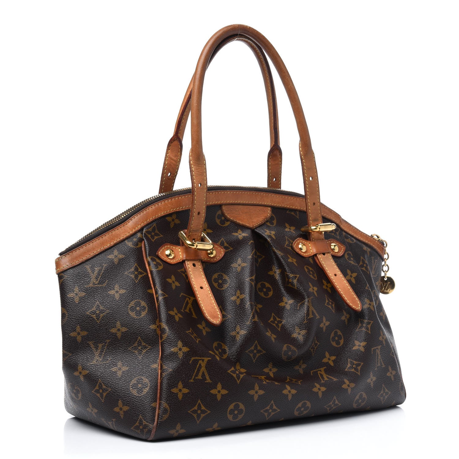 Louis Vuitton Monogram Tivoli GM 3 of 39