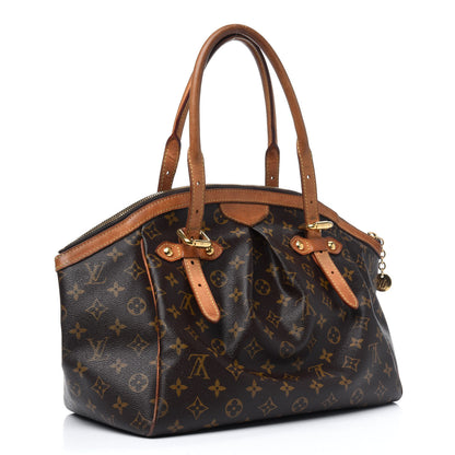 Louis Vuitton Monogram Tivoli GM 3 of 39