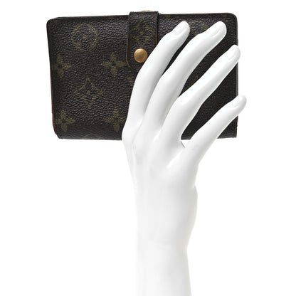 Louis Vuitton Monogram French Purse Wallet 2 of 11