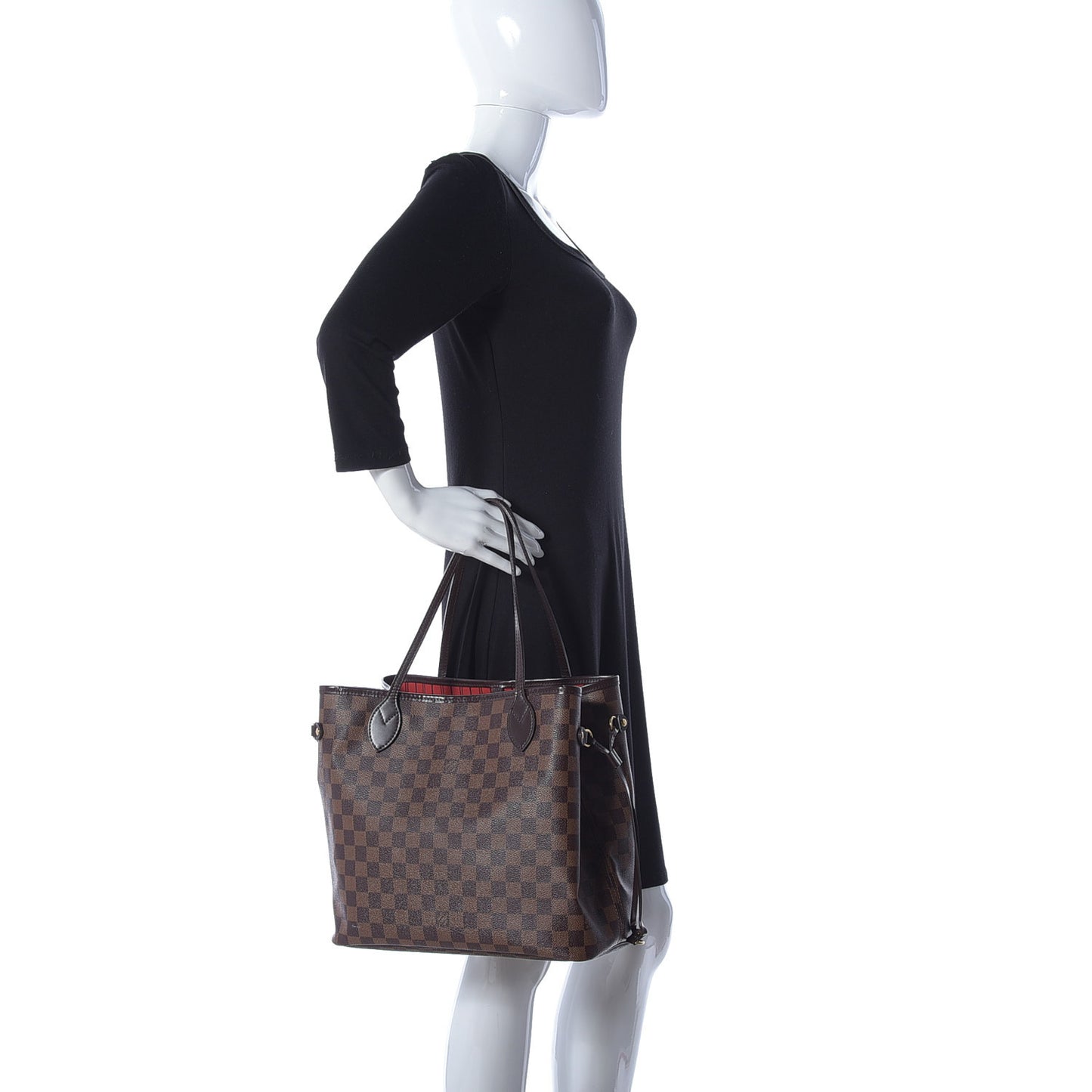 Damier Ebene Neverfull MM
