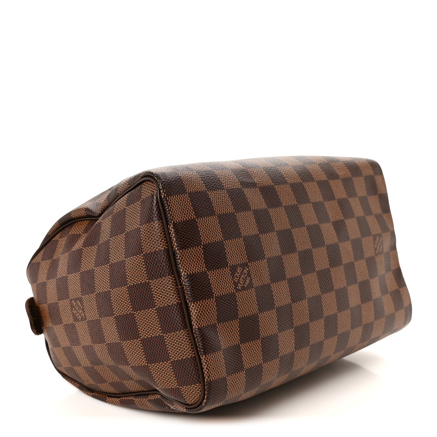 Louis Vuitton Damier Ebene Speedy 25 4 of 9