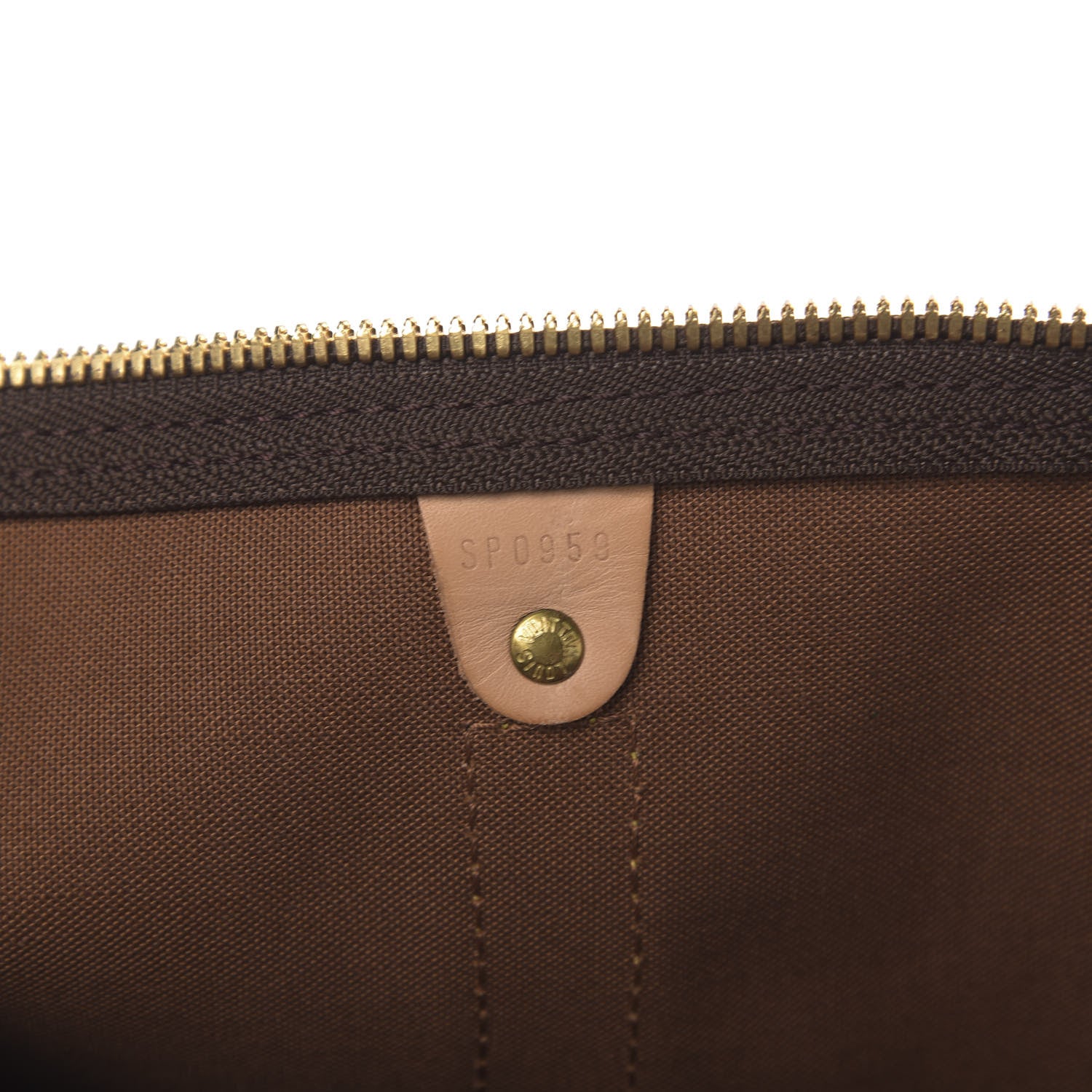 Louis Vuitton Monogram Keepall 45 5 of 9