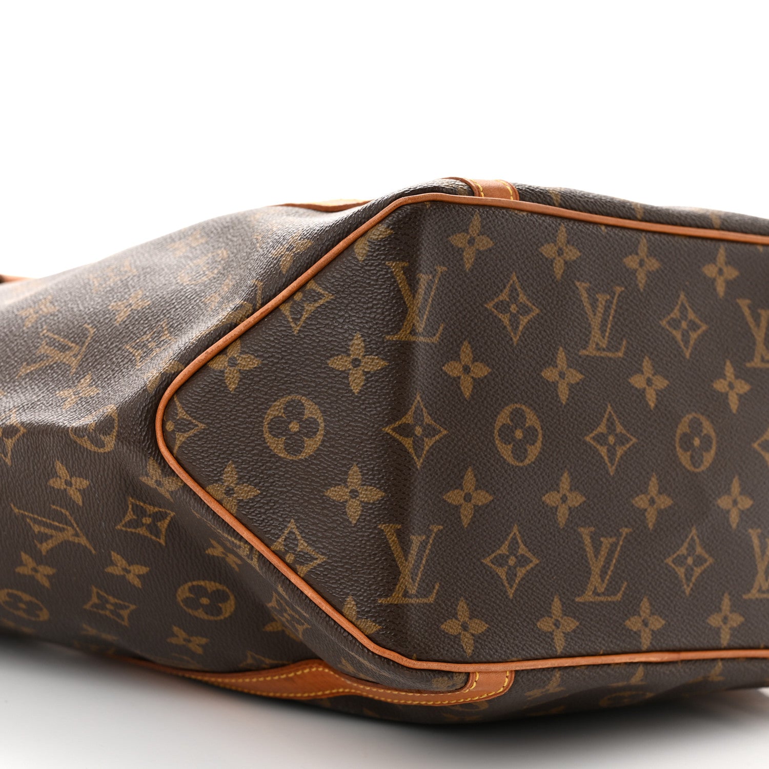 Louis Vuitton LOUIS VUITTON Monogram Sac Shopping Tote 8 of 12