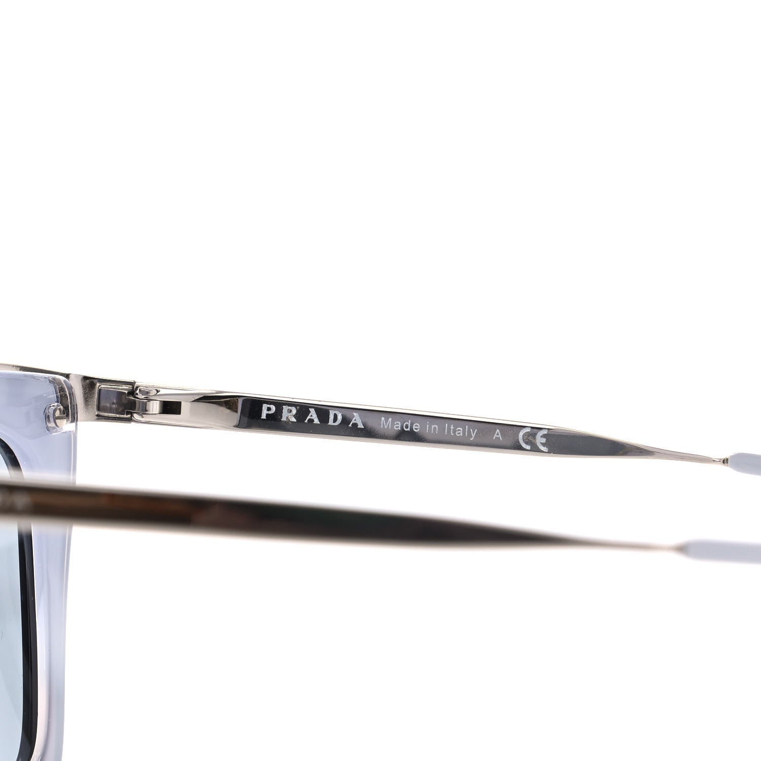 Prada Cinema Sunglasses SPR 53S Grey 6 of 9
