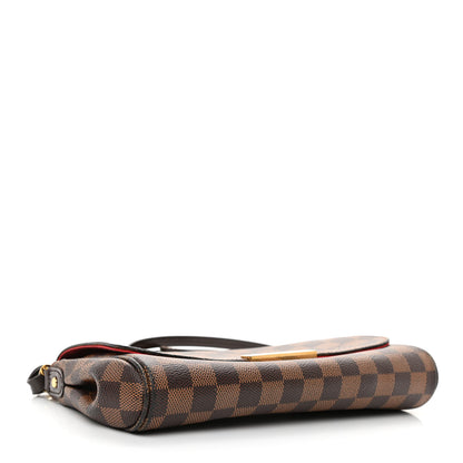 Louis Vuitton Damier Ebene Favorite MM 4 of 13