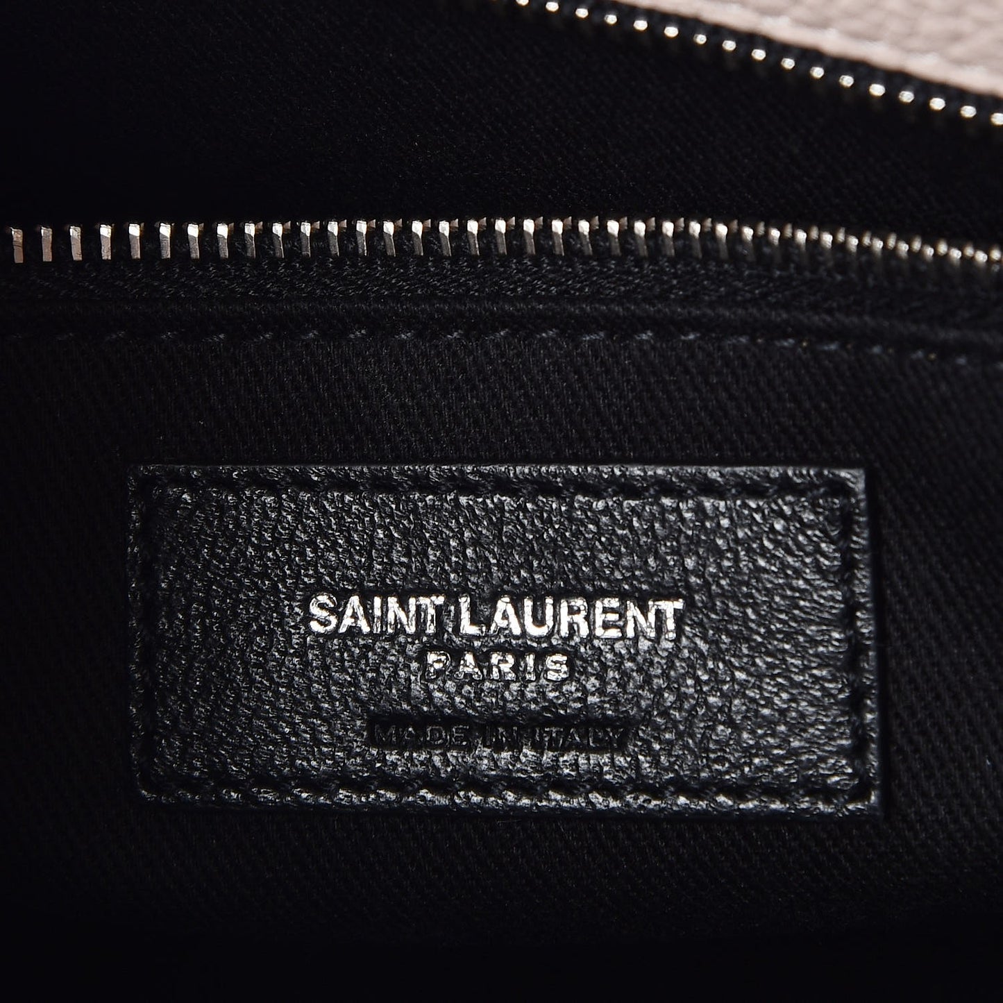 Grained Calfskin Baby Supple Sac De Jour Rose