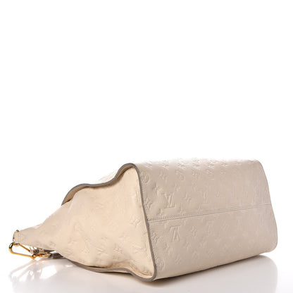 Louis Vuitton Empreinte Lumineuse PM Neige 5 of 12