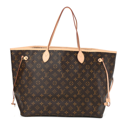 Louis Vuitton Monogram Neo Neverfull GM 1 of 9
