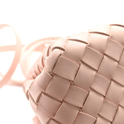 Bottega Veneta Nappa Intrecciato Small Parachute Shoulder Bag Cameo 11 of 12