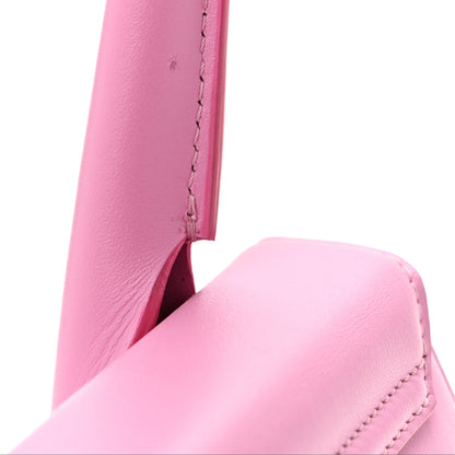 Jacquemus Smooth Calfskin Le Chiquito Moyen Light Pink 9 of 10