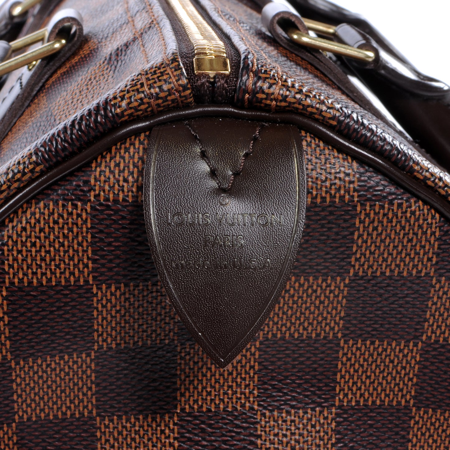 Damier Ebene Speedy 30