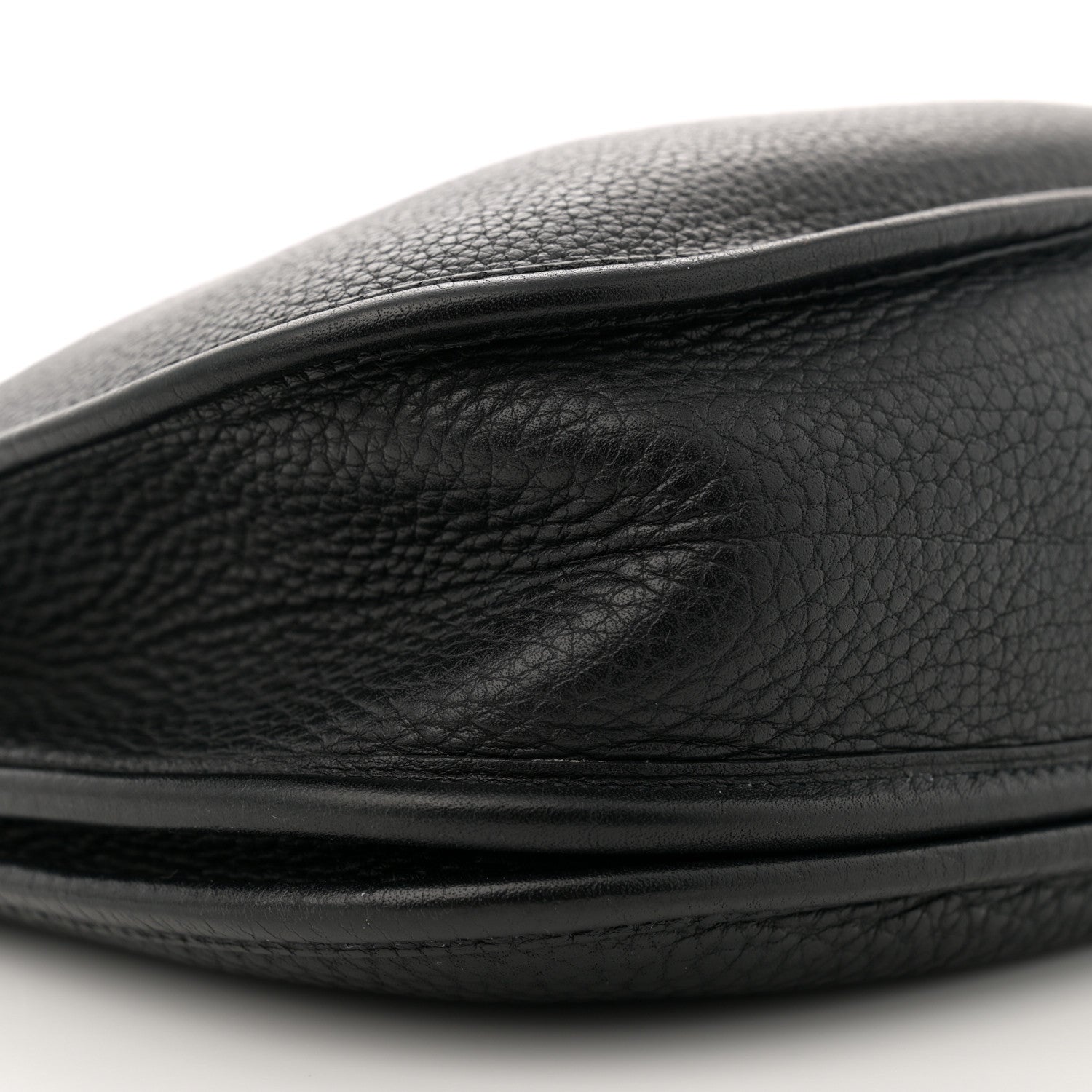 Hermes Taurillon Clemence Evelyne II PM Black 9 of 13