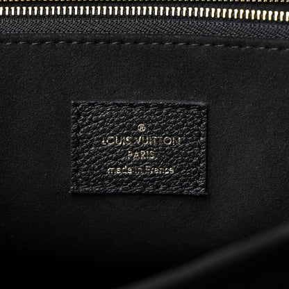 Louis Vuitton Empreinte Saint Germain MM Black 6 of 12