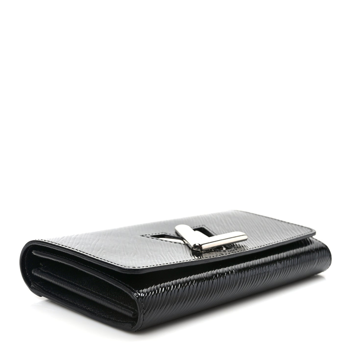 Electric Epi Twist Wallet Black