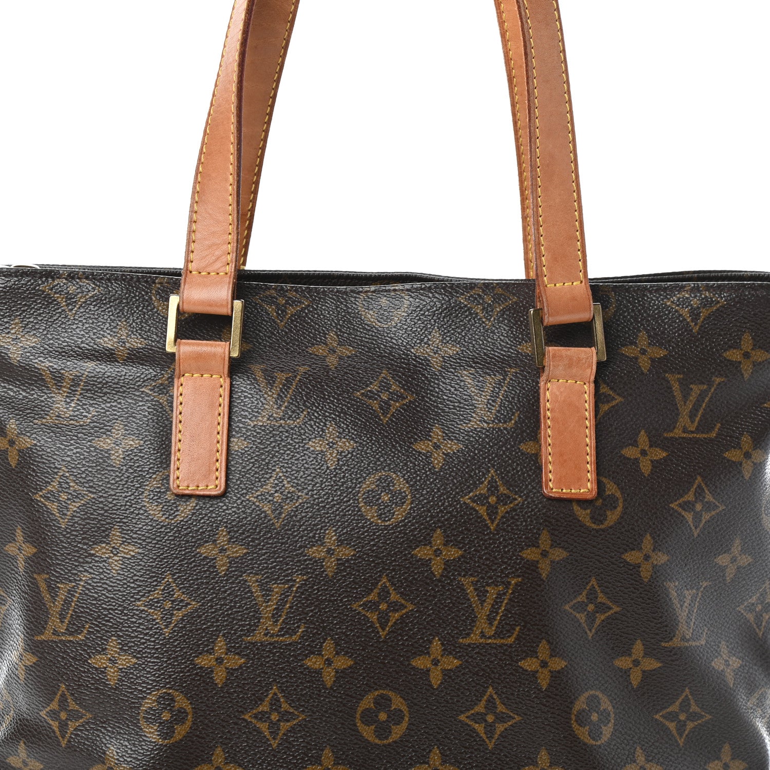 Louis Vuitton Monogram Cabas Piano 7 of 9