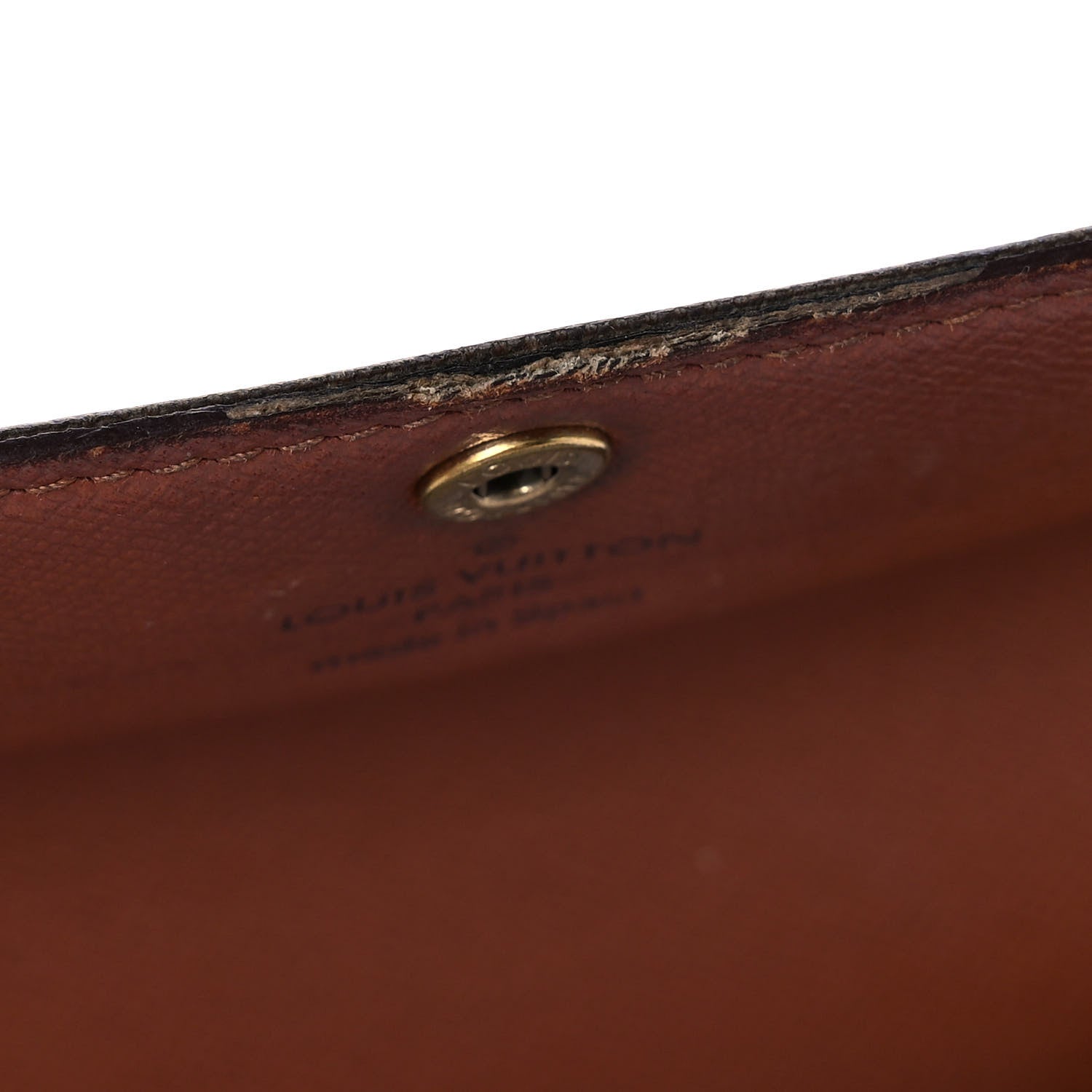 Louis Vuitton Monogram Sarah Wallet 12 of 12