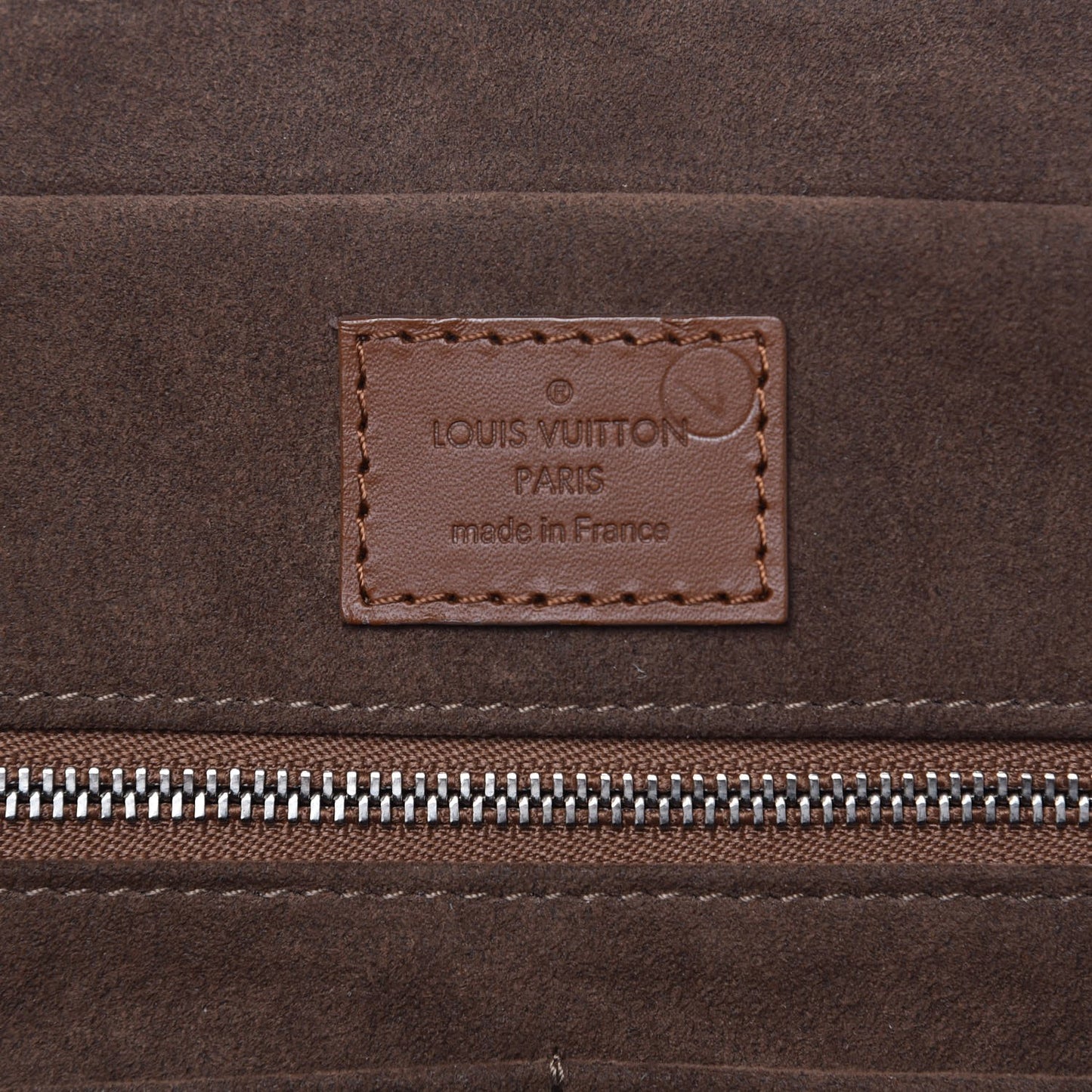 Nomade Porte-Documents Voyage Tobacco