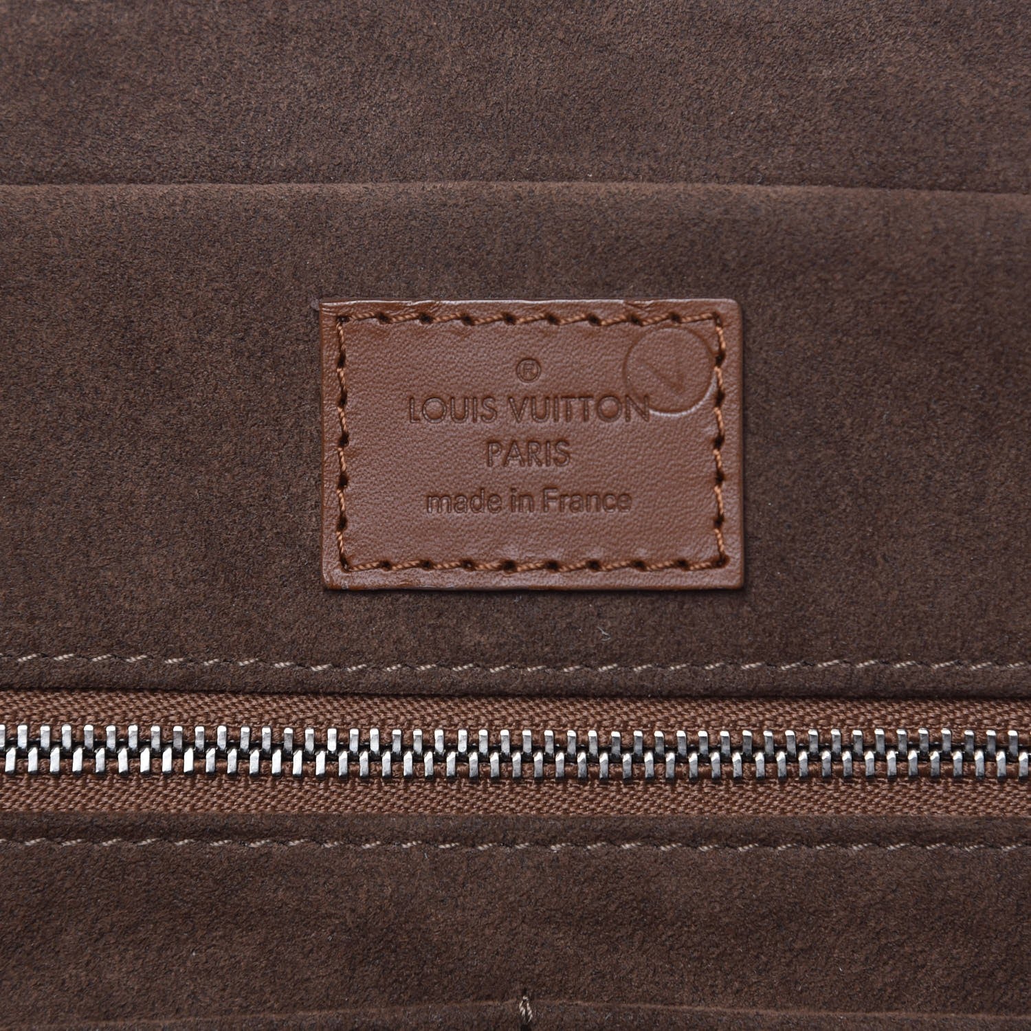 Louis Vuitton Nomade Porte-Documents Voyage Tobacco 6 of 13