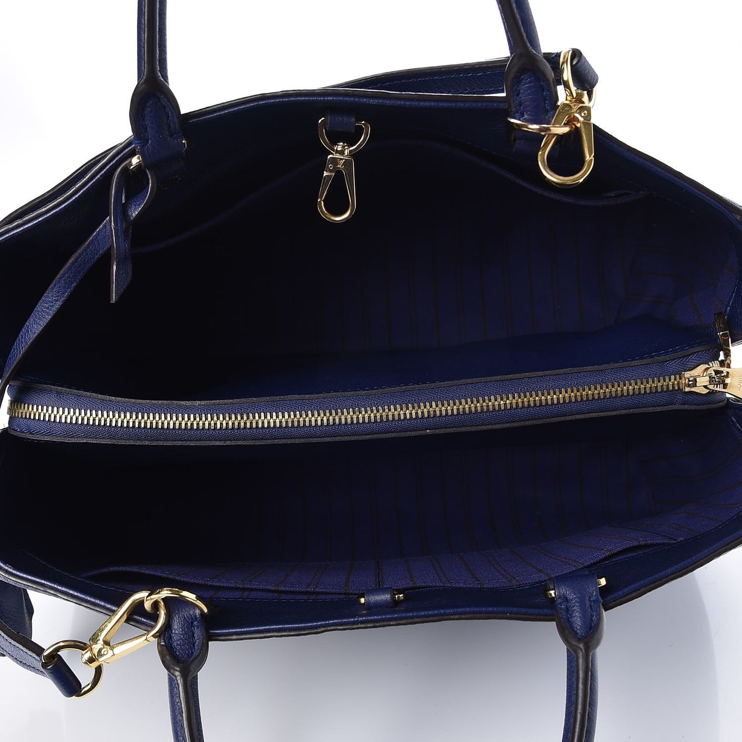 Empreinte Montaigne GM Iris