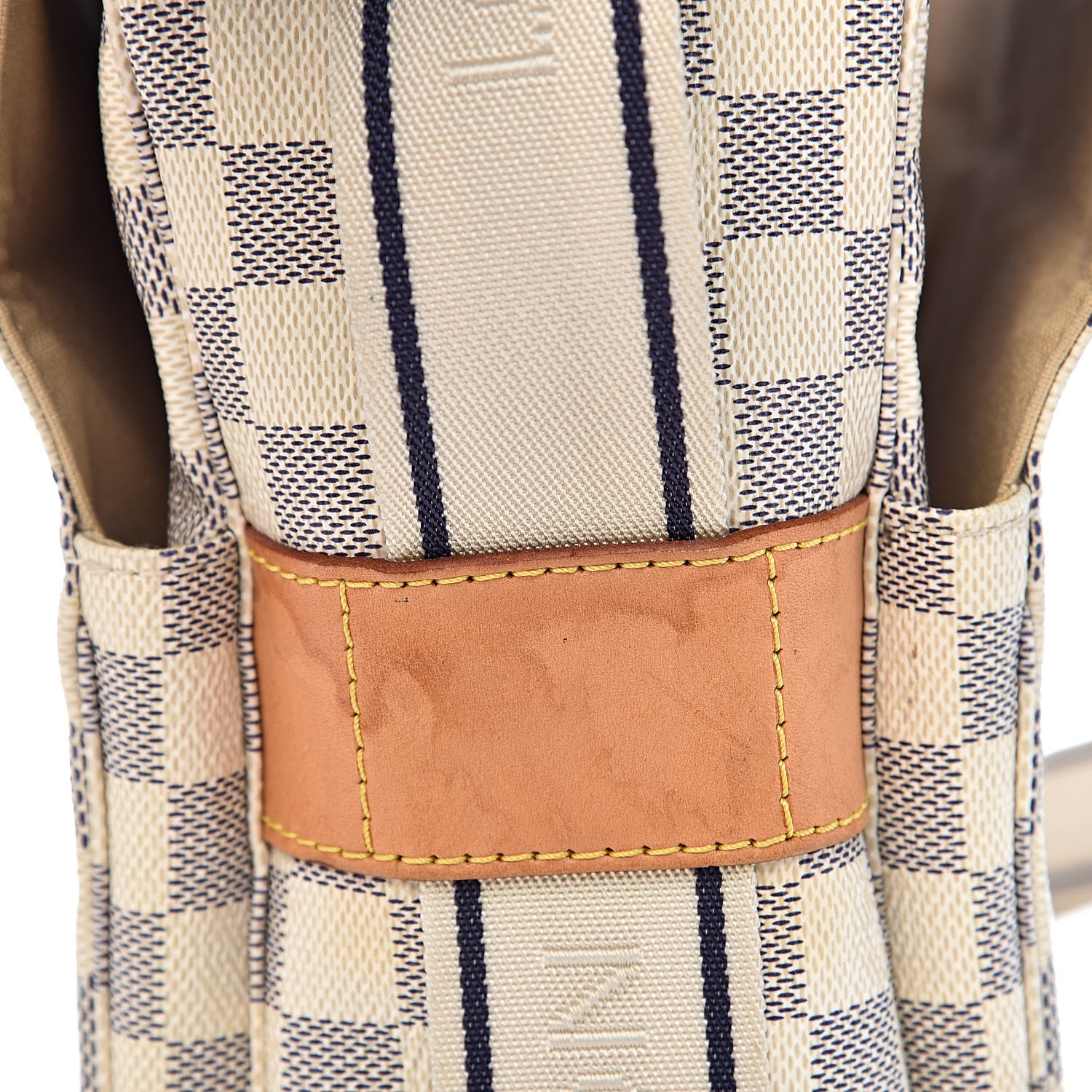 Louis Vuitton Damier Azur Naviglio 8 of 14