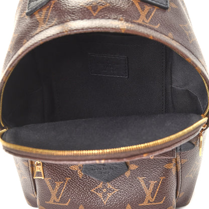 Louis Vuitton Monogram Palm Springs Backpack Mini 7 of 8
