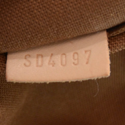 Louis Vuitton Monogram Palermo GM 6 of 7