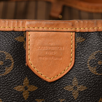 Louis Vuitton Monogram Delightful MM 20 of 23