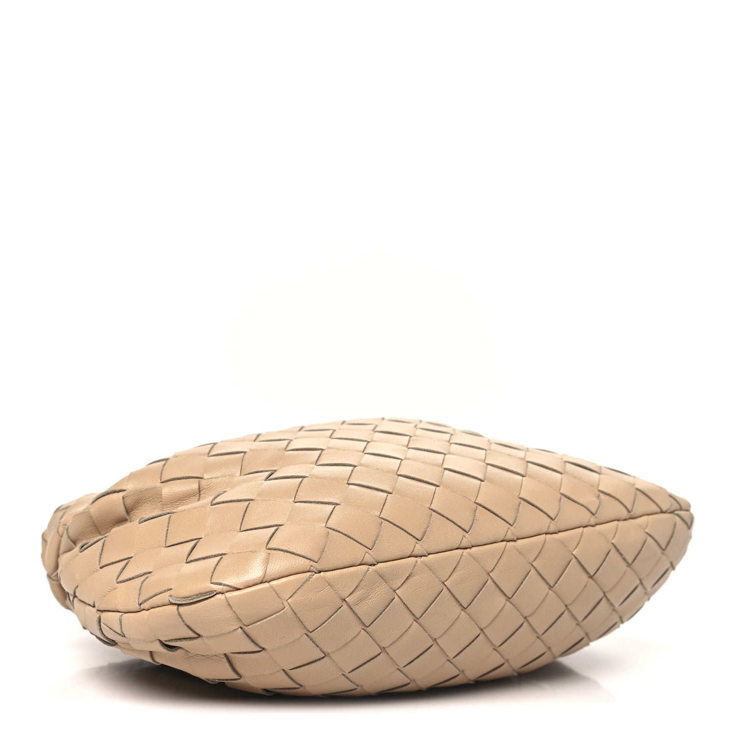 Bottega Veneta Nappa Intrecciato Mini Jodie Almond 4 of 12