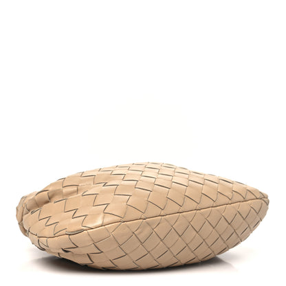 Bottega Veneta Nappa Intrecciato Mini Jodie Almond 4 of 12