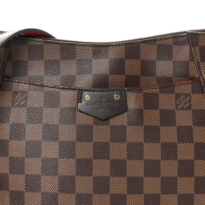 Louis Vuitton Damier Ebene South Bank Besace 7 of 9