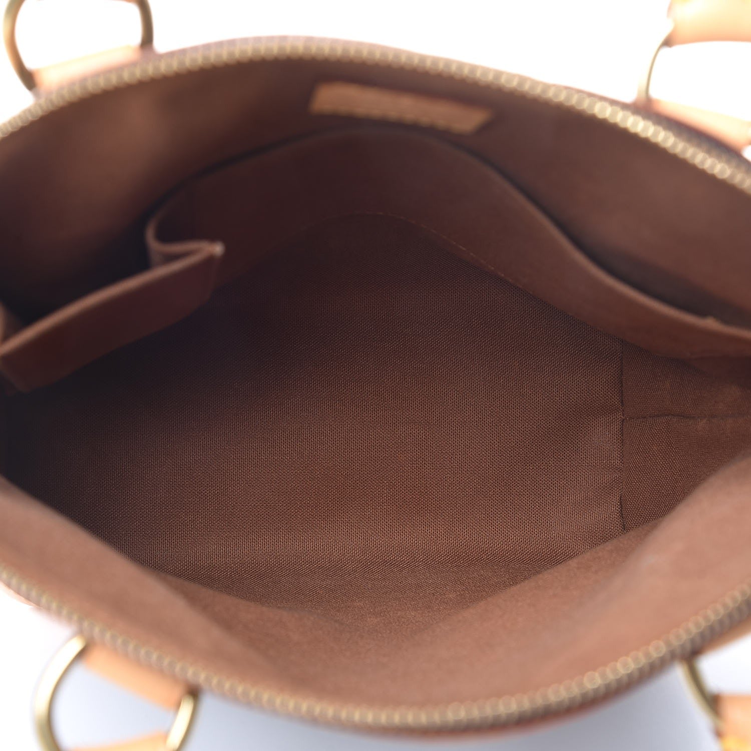 Louis Vuitton Monogram Lockit PM 5 of 17