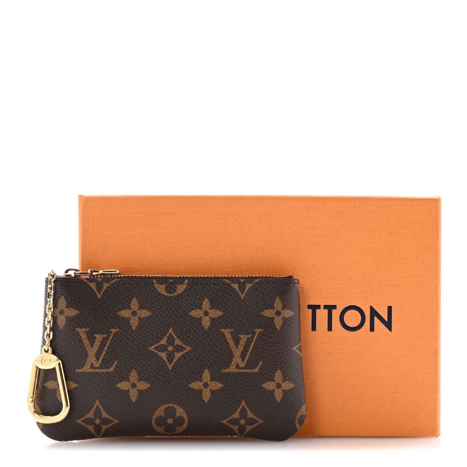 Louis Vuitton Monogram Key Pouch S 11 of 11