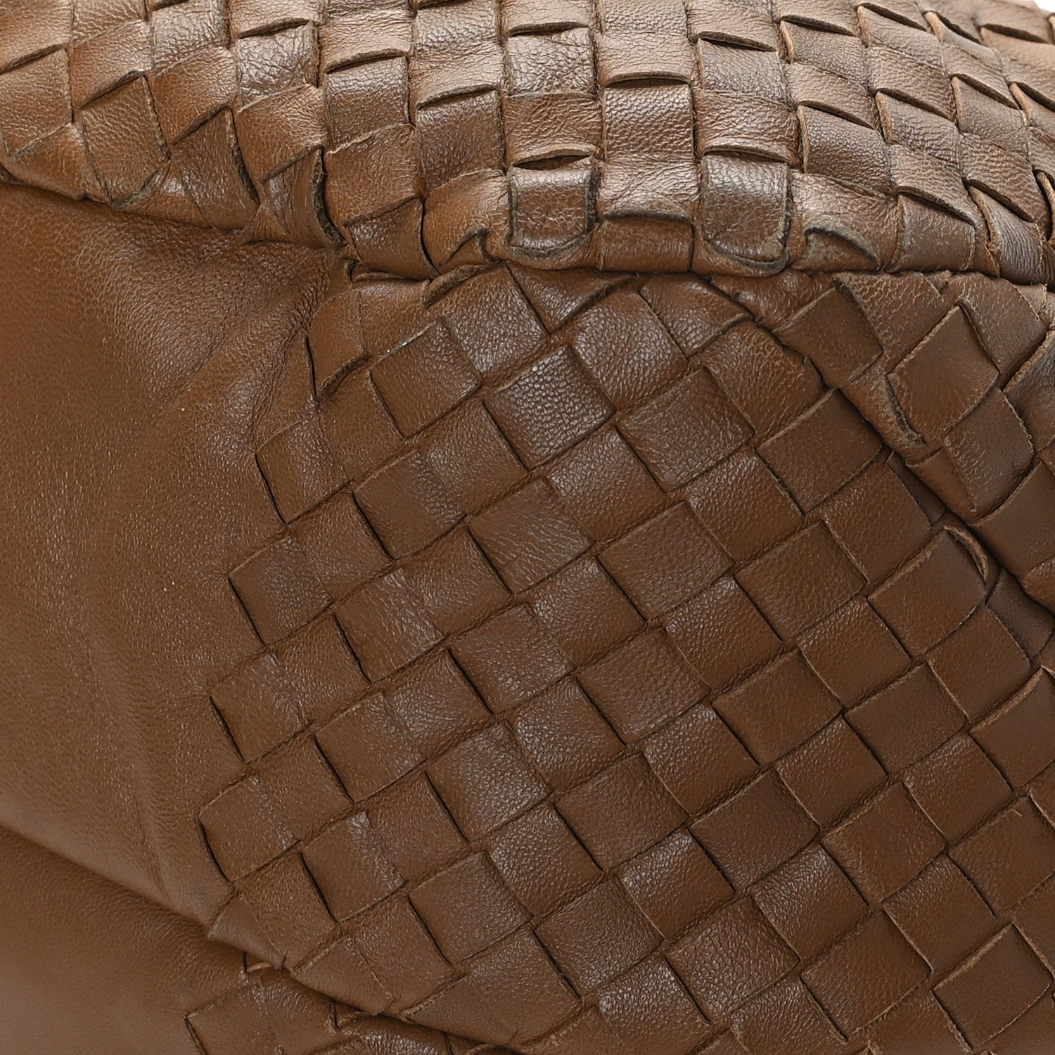 Bottega Veneta Nappa Intrecciato Large Campana Hobo Chene 8 of 11