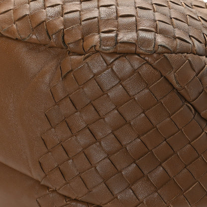 Bottega Veneta Nappa Intrecciato Large Campana Hobo Chene 8 of 11